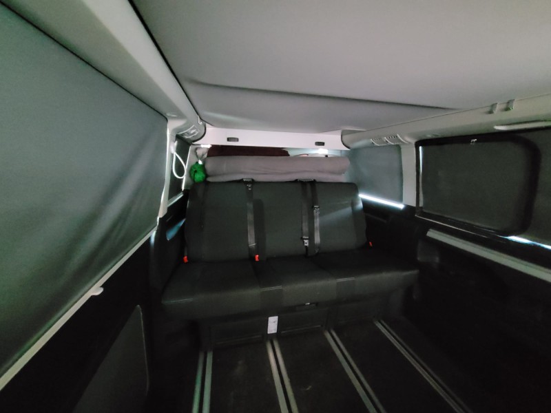 VW California Campingbus - Gimel, Schweiz