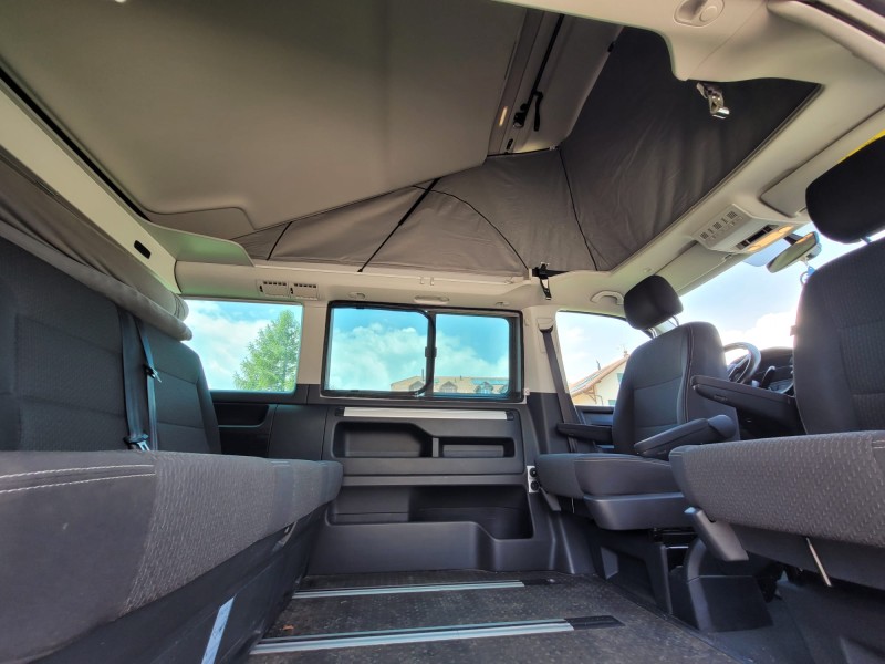 VW California Campingbus - Gimel, Schweiz