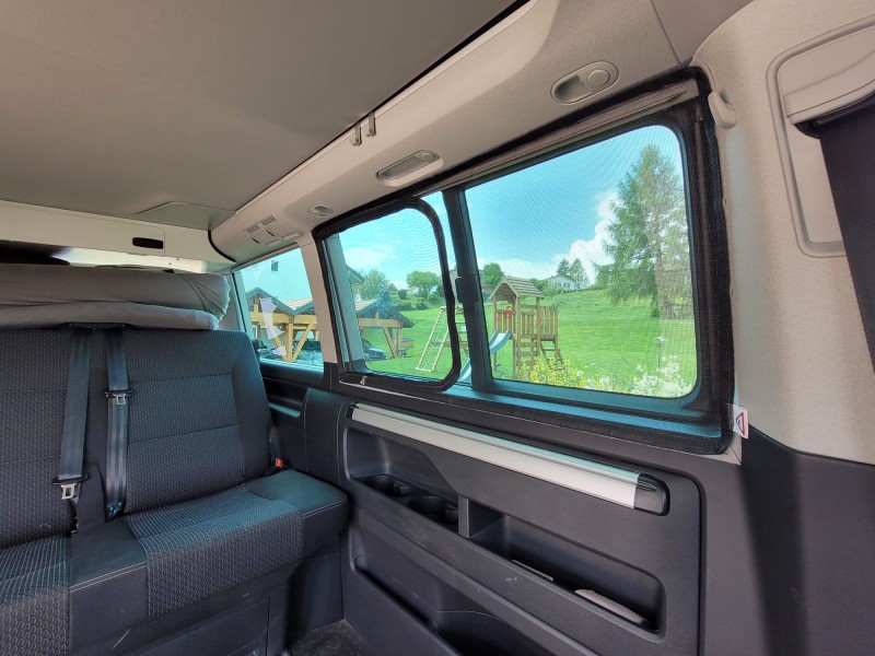 VW California Campingbus - Gimel, Schweiz