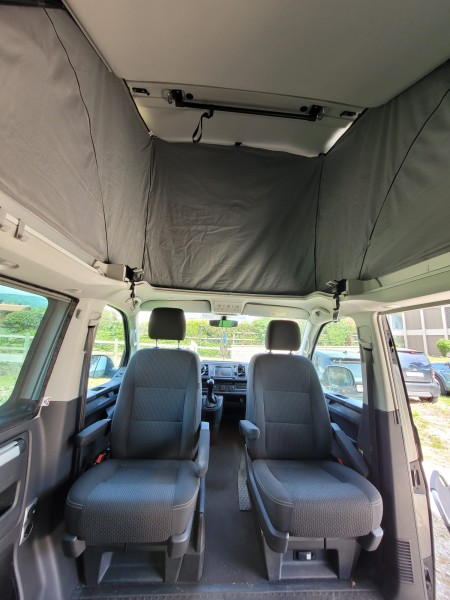 VW California Campingbus - Gimel, Schweiz