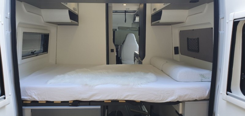 Pilote Bantam Van Pilote V600G-T Premium Bybobil - Aubonne, Sveits