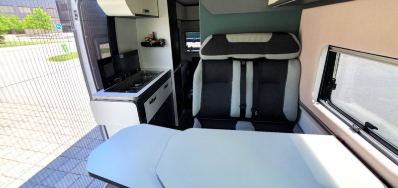 Pilote Bantam Van Pilote V600G-T Premium Bybobil - Aubonne, Sveits