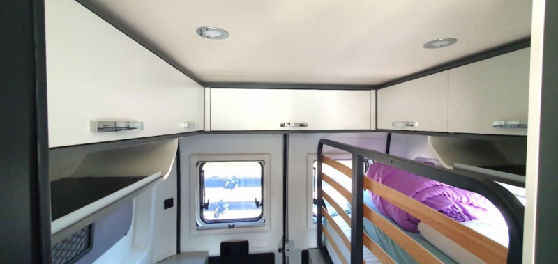 Pilote Bantam Van Pilote V600G-T Premium Bybobil - Aubonne, Sveits