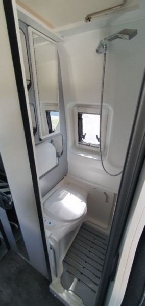 Pilote Bantam Van Pilote V600G-T Premium Bybobil - Aubonne, Sveits