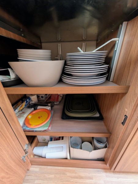 Carado A461 Camping-car - Ried-Brig, Suisse