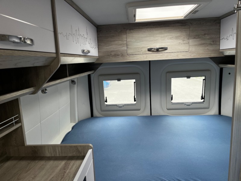 Bravia Mobil Swan 600 Wohnmobil - Bad Wimsbach, Österreich
