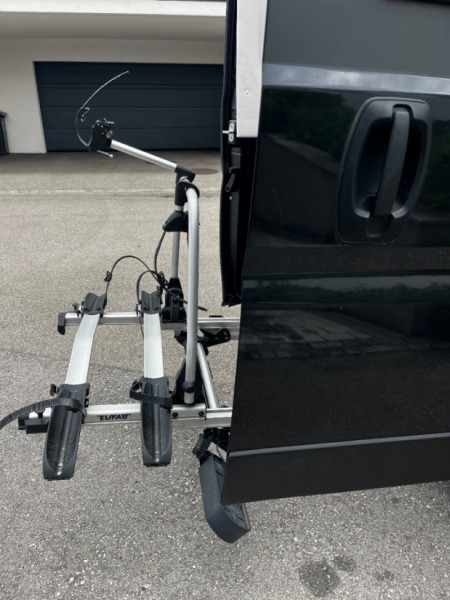 Bravia Mobil Swan 600 Wohnmobil - Bad Wimsbach, Österreich