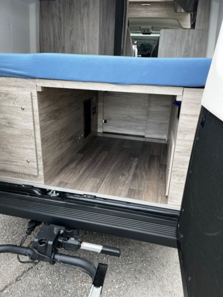 Bravia Mobil Swan 600 Wohnmobil - Bad Wimsbach, Österreich