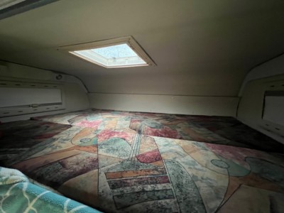 Weinsberg Meteor Camping-car - Schönenberg, Suisse