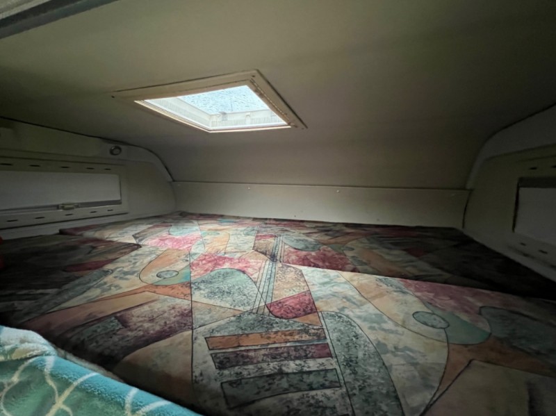 Weinsberg Meteor Wohnmobil - Schönenberg, Schweiz