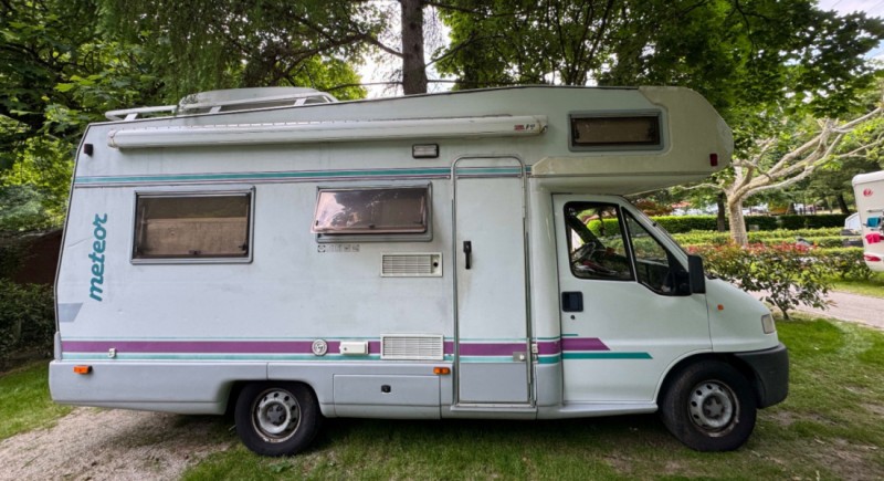 Weinsberg Meteor Wohnmobil - Schönenberg, Schweiz