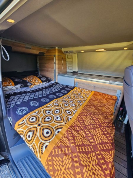 VW California T6.1 Ocean Campingbus - Bex, Schweiz