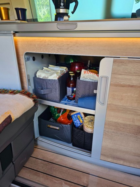 VW California T6.1 Ocean Campingbus - Bex, Schweiz