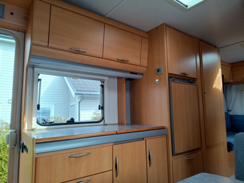 Solifer Mobile 644 2.8JDT Wohnmobil - Vear, Norwegen