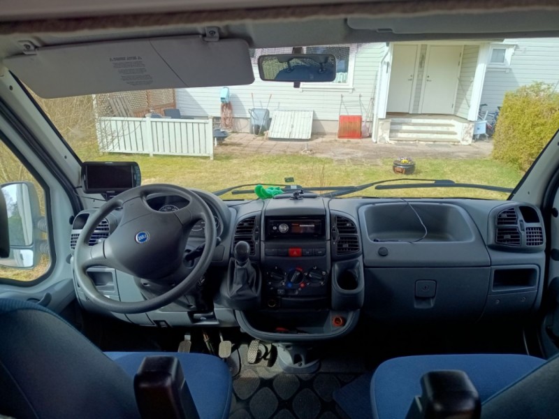 Solifer Mobile 644 2.8JDT Wohnmobil - Vear, Norwegen