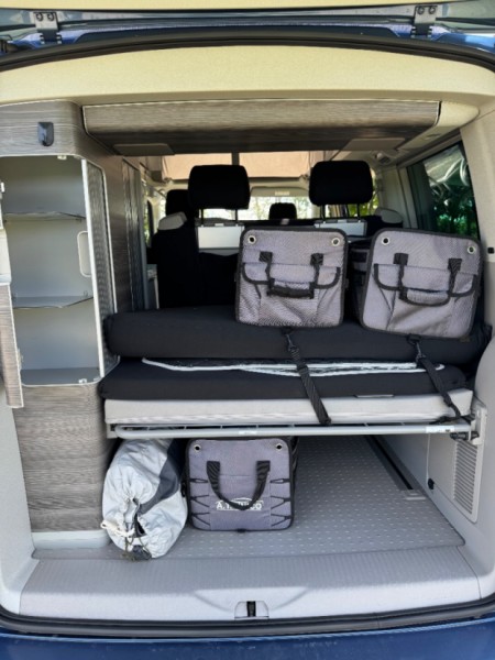 Volkswagen Transporter T6 / Caravelle T6 Buss 2.0 TDI Campingbus - Ringkøbing, Dänemark