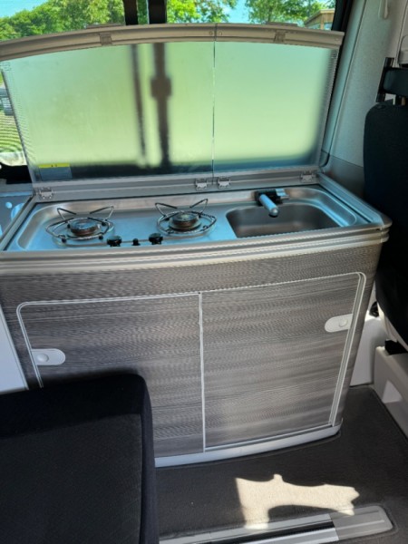 Volkswagen Transporter T6 / Caravelle T6 Buss 2.0 TDI Campingbus - Ringkøbing, Dänemark