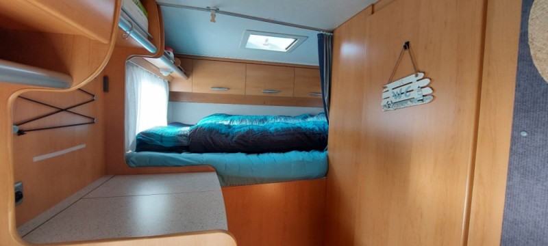 Hymer Ford Hymer C642CL Wohnmobil - Kiesen, Schweiz
