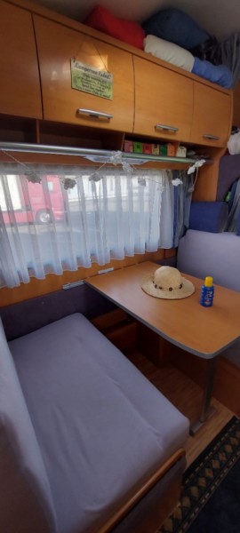 Hymer Ford Hymer C642CL Wohnmobil - Kiesen, Schweiz