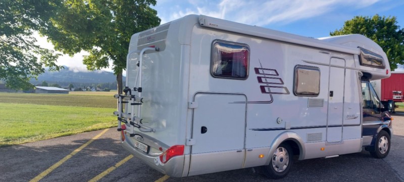 Hymer Ford Hymer C642CL Wohnmobil - Kiesen, Schweiz