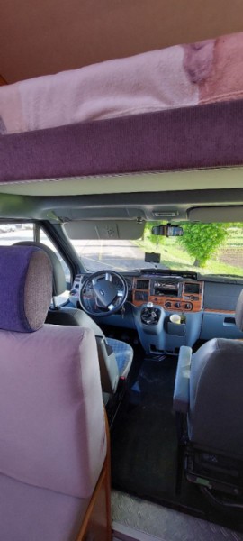 Hymer Ford Hymer C642CL Wohnmobil - Kiesen, Schweiz