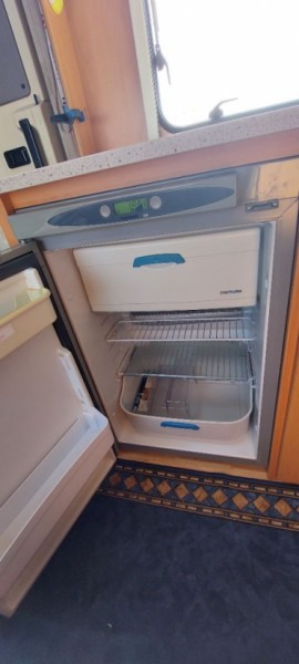 Hymer Ford Hymer C642CL Wohnmobil - Kiesen, Schweiz