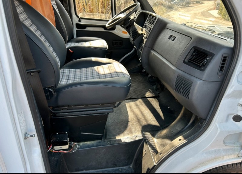 Fiat Hymer Swing 1.9 TD Husbil - Gardermoen, Norge