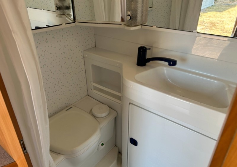 Fiat Hymer Swing 1.9 TD Husbil - Gardermoen, Norge