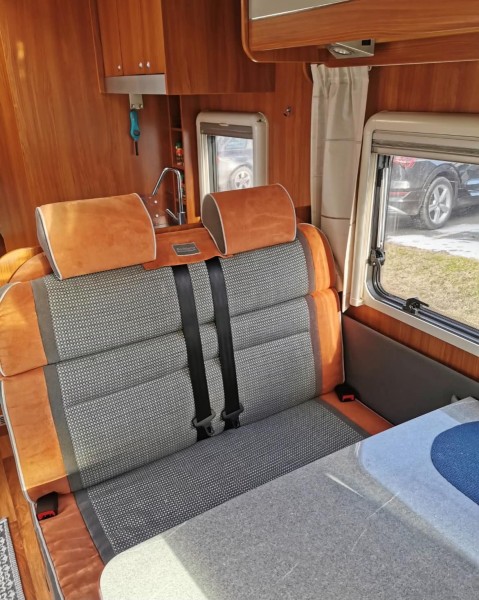 Dethleffs T7151 Camping-car - Ålgård, Norvège