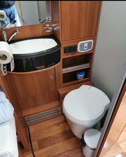 Dethleffs T7151 Camping-car - Ålgård, Norvège