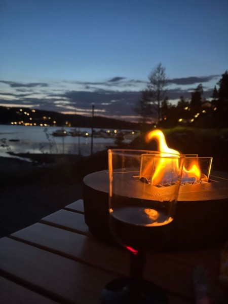 VW Transporter Campingbus - Fosser, Norwegen