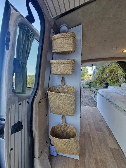 VW Transporter Campingbus - Fosser, Norwegen