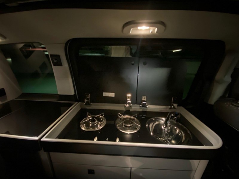 Mercedes Campstar Vito Tourer Pro Lang 119 CDI Retkeilyauto - Rolle, Sveitsi