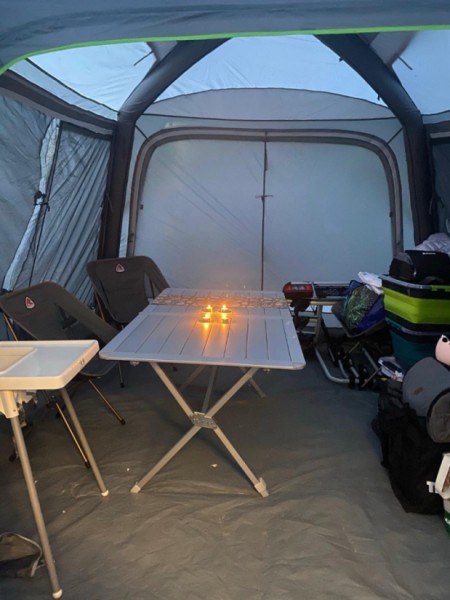Mercedes Campstar Vito Tourer Pro Lang 119 CDI Retkeilyauto - Rolle, Sveitsi