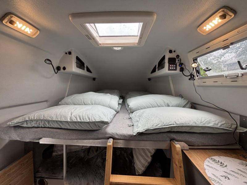 Ford Ranger Campingbus - Voss, Norwegen