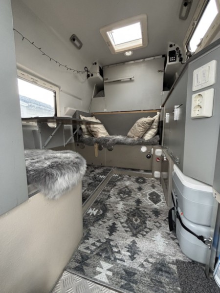 Ford Ranger Campingbus - Voss, Norwegen