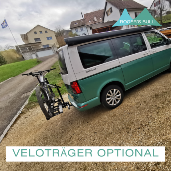 VW T6.1 California Campingbus - Möhlin, Schweiz