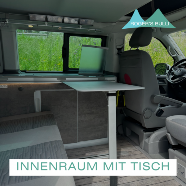 VW T6.1 California Campingbus - Möhlin, Schweiz
