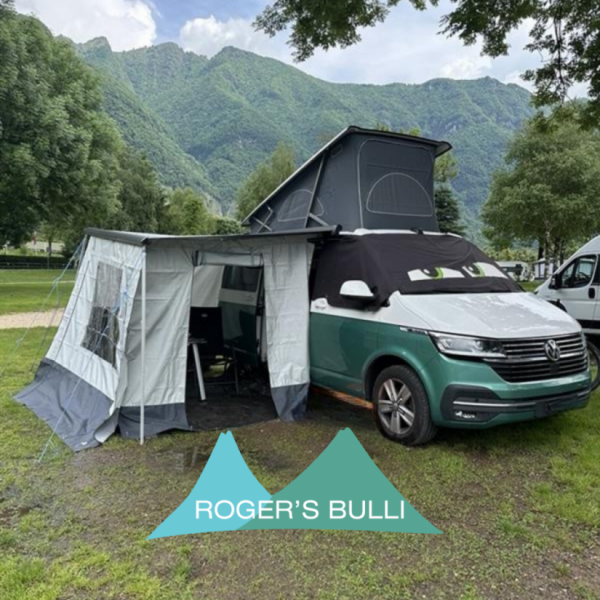 VW T6.1 California Campingbus - Möhlin, Schweiz