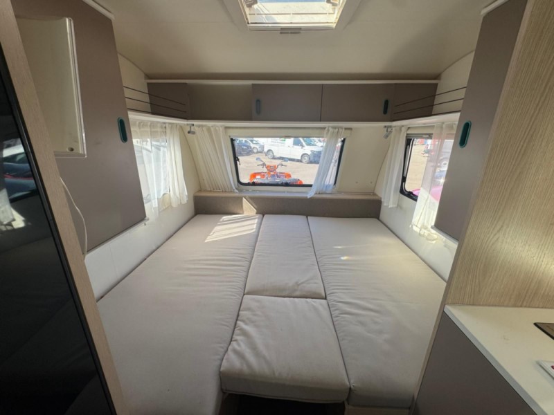 Adria Aviva 492 LU Wohnwagen - Vänersborg, Schweden