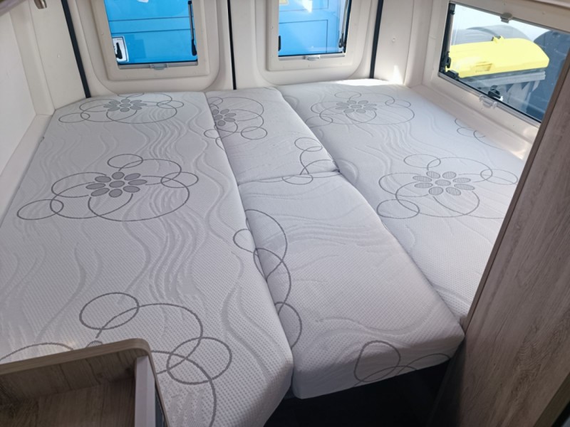 Bravia Mobil Swan 636 Trend Campingbus - Aichkirchen, Österreich