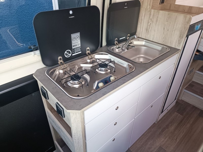 Bravia Mobil Swan 636 Trend Campingbus - Aichkirchen, Österreich