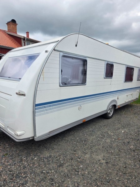 Adria 613 UT Wohnwagen - Eksjö, Schweden