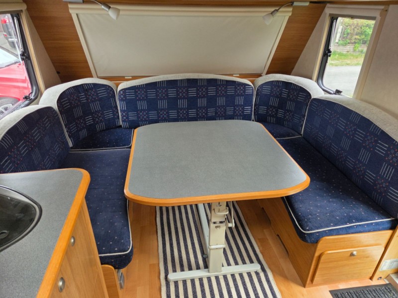 Adria 613 UT Wohnwagen - Eksjö, Schweden