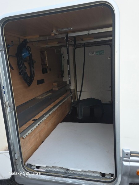 Fiat elnagh marlin Husbil - skedsmokorset, Norge