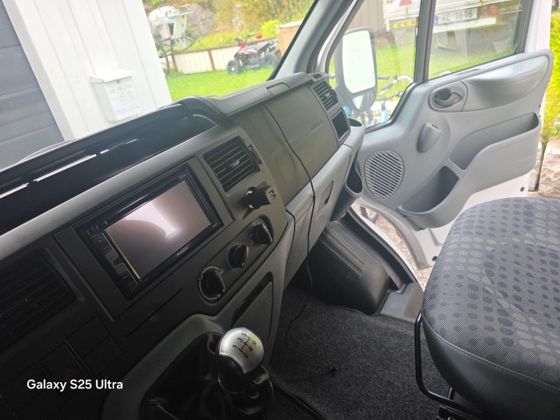 Ford Rimor Wohnmobil - skedsmokorset, Norwegen