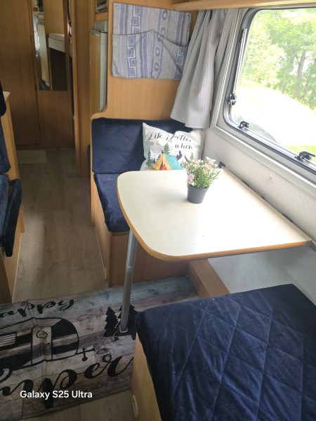 Ford Rimor Europa NG6 Motorhome - skedsmokorset, Norway
