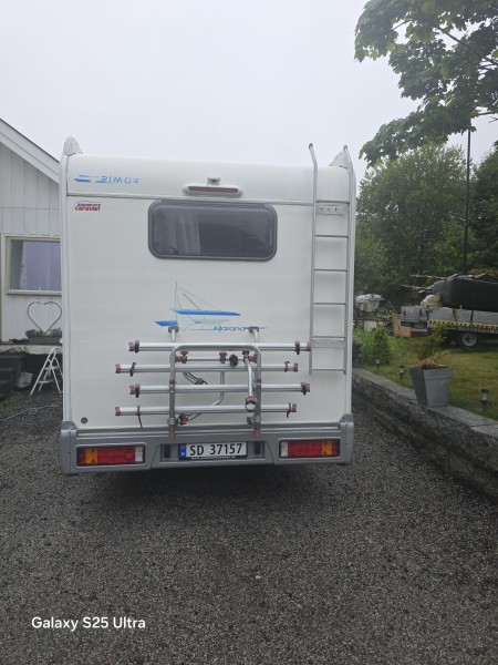 Ford Rimor Bobil - skedsmokorset, Norge