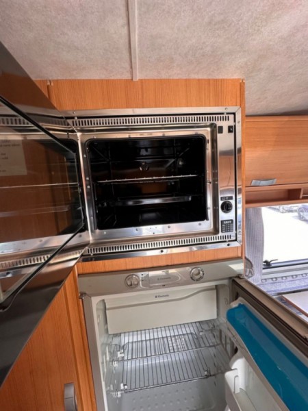 Ford Rimor Europa NG6 Motorhome - skedsmokorset, Norway