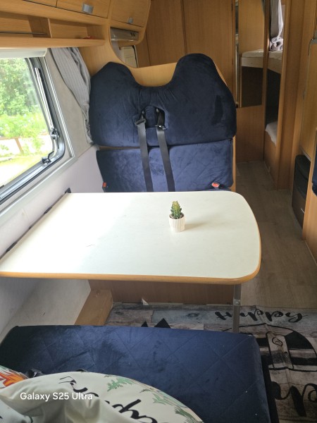 Ford Rimor Europa NG6 Motorhome - skedsmokorset, Norway
